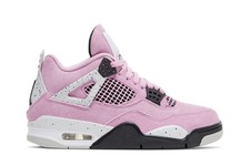 Nike Air Jordan Womens Air Jordan 4 Retro Orchid AQ9129-501 Available Now