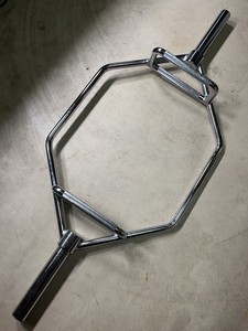 Olympic Hex Trap Bar