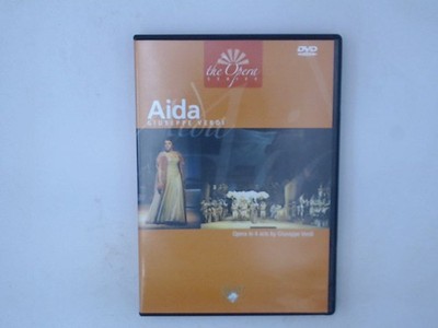 Verdi, Giuseppe - Aida / Oren, Teatro de San Carlo di Napoli Fiorenza Ce 1360359