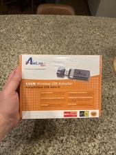 Sealed New Airlink101 AWLL6070 150N Wireless USB Adapter WiFi LAN
