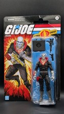 2022 Hasbro G.I. Joe Classified Series Retro Card Wave 1 Destro 6 Action Figure