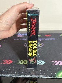 Atari Jaguar - Double Dragon V - The Shadow Of Falls - New & Sealed