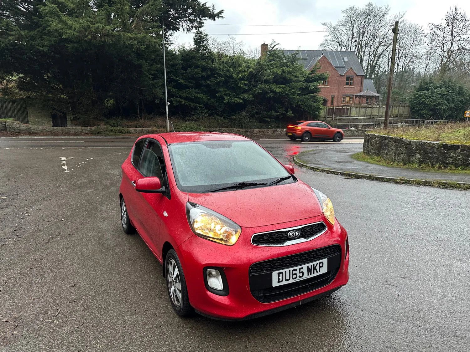 2016 KIA Picanto