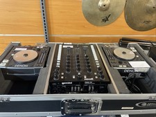 Gemini Professional mixer Digital Audio Pmx-10 Model