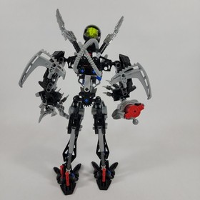 LEGO Bionicle Warriors HYDRAXON Cordak Blaster Ammo 99% Complete Set 8923