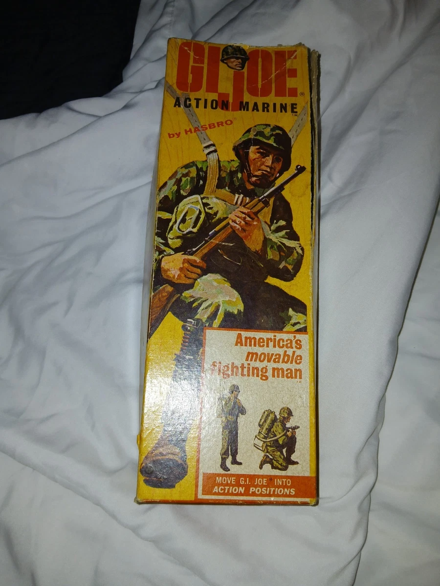 Gi Joe 1964 Box for sale | eBay