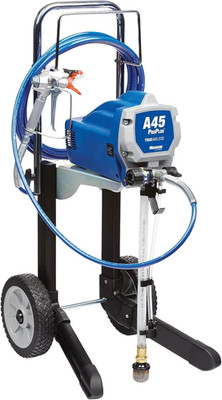 Magnum by Graco 25V403 A45 ProPLUS Airless Farbspritzgerät, UK-Gerät (220-240V, 50HZ)