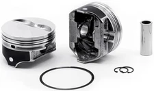 Keith Black KB Performance Claimer Piston and Ring Kit 9908HCKTM060