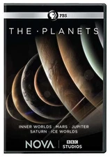 NOVA: The Planets [New DVD] 2 Pack