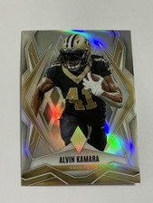 2025 Panini Phoenix - Alvin Kamara #22 Silver