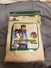 Men Indera 50-52 3X Heavyweight Thermal Waffle Base Layer Drawers Long Underwear