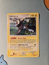 [HP] Luxray - 7/130 - Holo Rare Diamond & Pearl - Pokemon Card