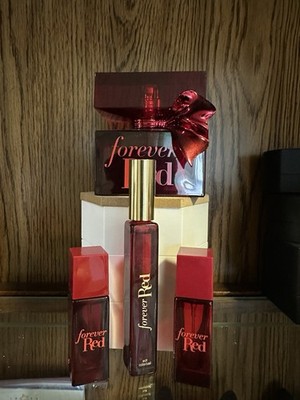 Bath & Body Works FOREVER RED Eau De Parfum Fragrance Set New Without Box