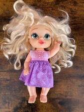 Disney Princess Rapunzel Baby Doll