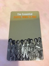 MUSICPASS Earth, Wing & Fire ( 2008 ) Foil Download Card ( $0 - EXPIRED )