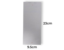 10x Large Waiters Food Order Pads No 1-50 Duplicate Sheet Restaurant, Bar Pad