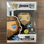 Funko Pop! Avengers: Thor GITD #1117 Chalice Collectibles Exclusive W/PROTECTOR