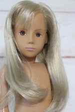 Early SASHA DOLL Gotz 1967- 1968, Hand painted eyes.
