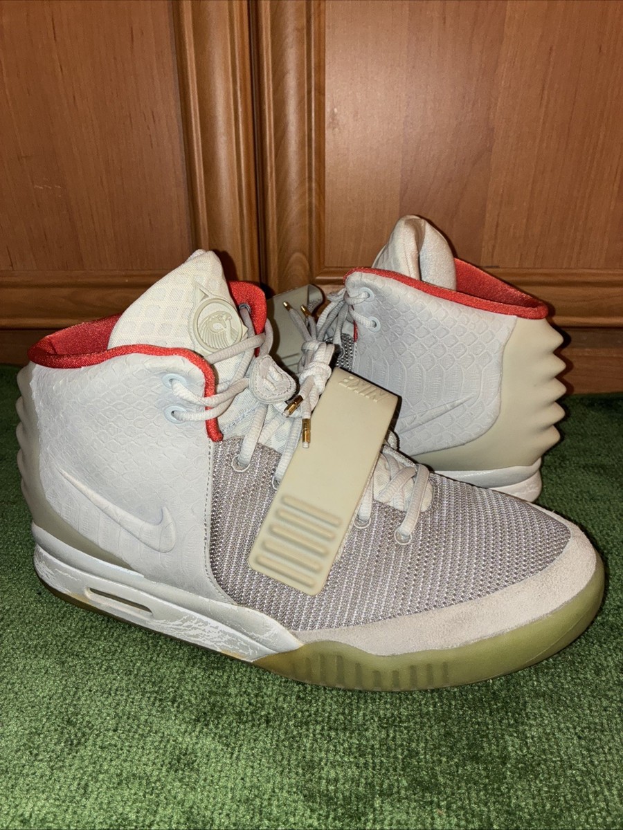 Pure Yeezy Nrg Platinum Pure Platinum Next Yeezy Release Nike Air