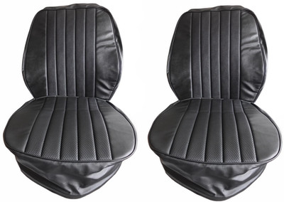 Porsche 911 912 (1966-73) Komfort Sitzbezüge OE Basketweave NEU