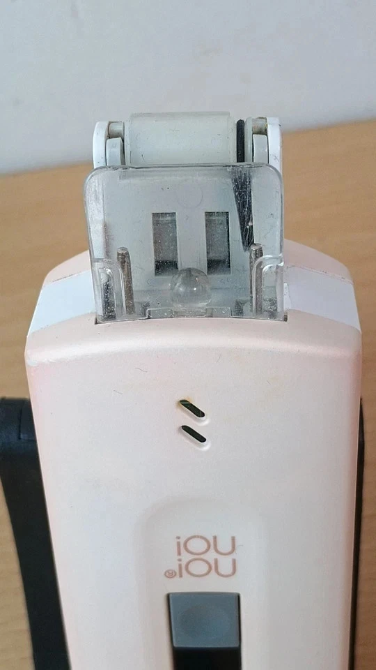 Women's No! No! Professional Hair Removal Treatment Device - Image 3 of 4