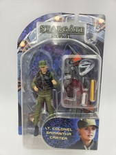 Diamond Select Stargate SG-1 Lt. Col. Samanth...