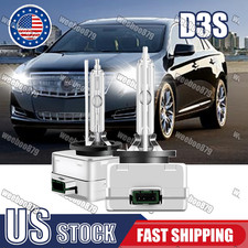 For Cadillac Xts 2013-2018 - 2x D3s Front Led...