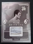 2025 BRUCE LEE KEEPSAKE 85TH ANNIVERSARY AUTHENTIC RELIC#214