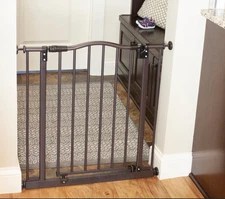 Toddleroo by North States Portico Arch Gate 4916- 28.25" - 38.25"