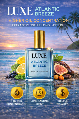 Stronger Version of ALT Atlantic Breeze | 3.4 Oz / 100mL Longest Lasting Version