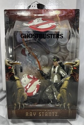 Ghostbusters Ray Stantz Marshmallow Mess Adult Collector 2010 Collectible XRARE