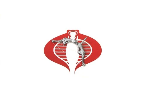 Street Fighter Weapon Movie Edition Guile Night Fighter BOW Figure Accessory