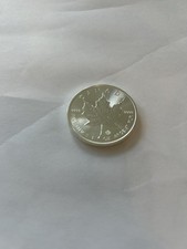 Canadian Maple Leaf Silver Coin 1oz .999 Fine Mixed years 36.00 per troy oz