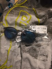 New Reebok RBOP36  Black Sunglasses