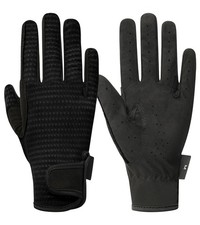 Women's Stretchable Horse Riding Gloves  Breathable Equestrian Gear for Cycling