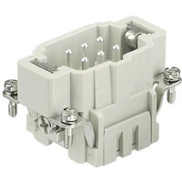 Harting 09330242616 Stifteinsatz Han® E 24 + Pe KäFigzugfeder 1 St.