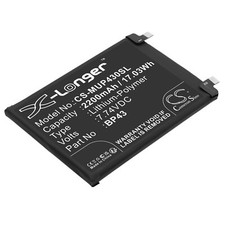 BATTERIE 2200mAh Type BP43 For Xiaomi Mix 4