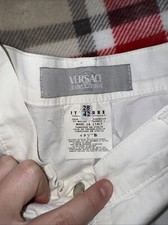 1973 Versace Jeans Couture Ittierre Pants 28/42