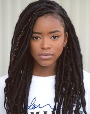 Lovie Simone "Greenleaf" AUTOGRAPH Signed 8x10 Photo C