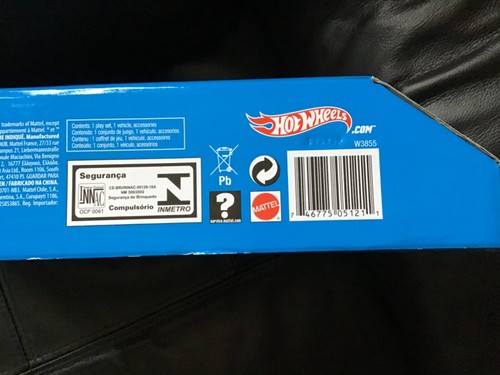 Hotwheels ruote calde acceleratori luce set laboratorio pennelli W3855 nuovo sigillato raro - Foto 11 di 12