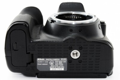 Nikon D5300 24.2MP 18-55mm Lens Kit [Exc+++] w/Box,Strap From