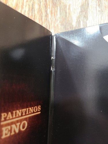 77 Million Paintings By Brian Eno (DVD, 2006) # 9,507 / 10,000 - Imagen 16 de 18