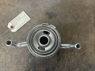 03-09 Infiniti FX35 G35 M35 AWD VQ35DE Engine Oil Cooler 03-09 Infiniti FX35 G35 M35 AWD VQ35DE Engine Oil Cooler