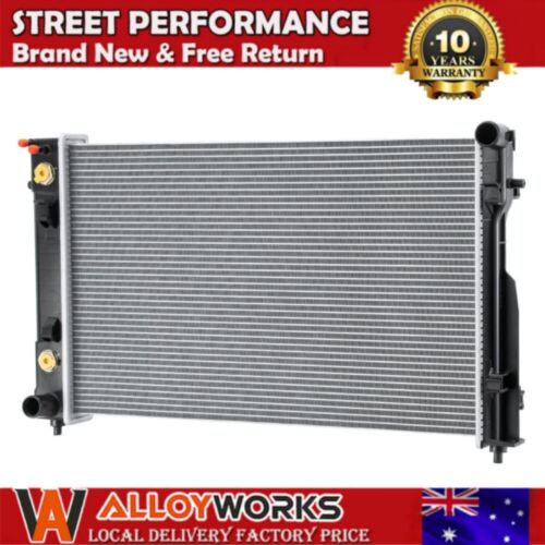 Radiator For 02-2005 HOLDEN Commodore Adventra Crewman VY V8 5.7L Monaro V2 PF01 - Picture 1 of 12