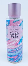 VICTORIA'S SECRET CANDY BABY FRAGRANCE MIST SPRAY BRUME PARFUMEE 8.4 oz NEW