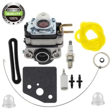 753-05676A Carburetor Fits For Troy-Bilt TB4BP 41CR4BPG966 Carb Air Fuel Filter
