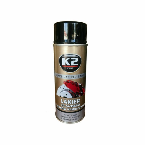K2 Bremssattellack Spray Brake Caliper Paint Farbe SCHWARZ 400ml eBay
