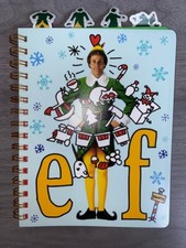 ELF JOURNAL NOTEBOOK, 96 SHEETS, SET OF 3
