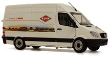 Modèles d'utilitaires Mercedes-Benz Sprinter Plateau neuf- SAGA