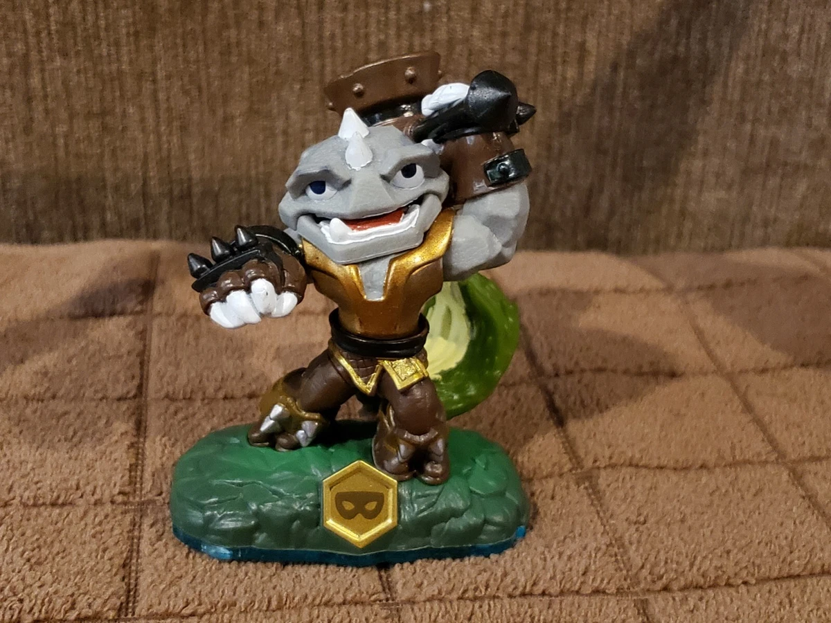 Rubble Rouser Figure - Skylanders Swap Force - 84802888 | eBay
